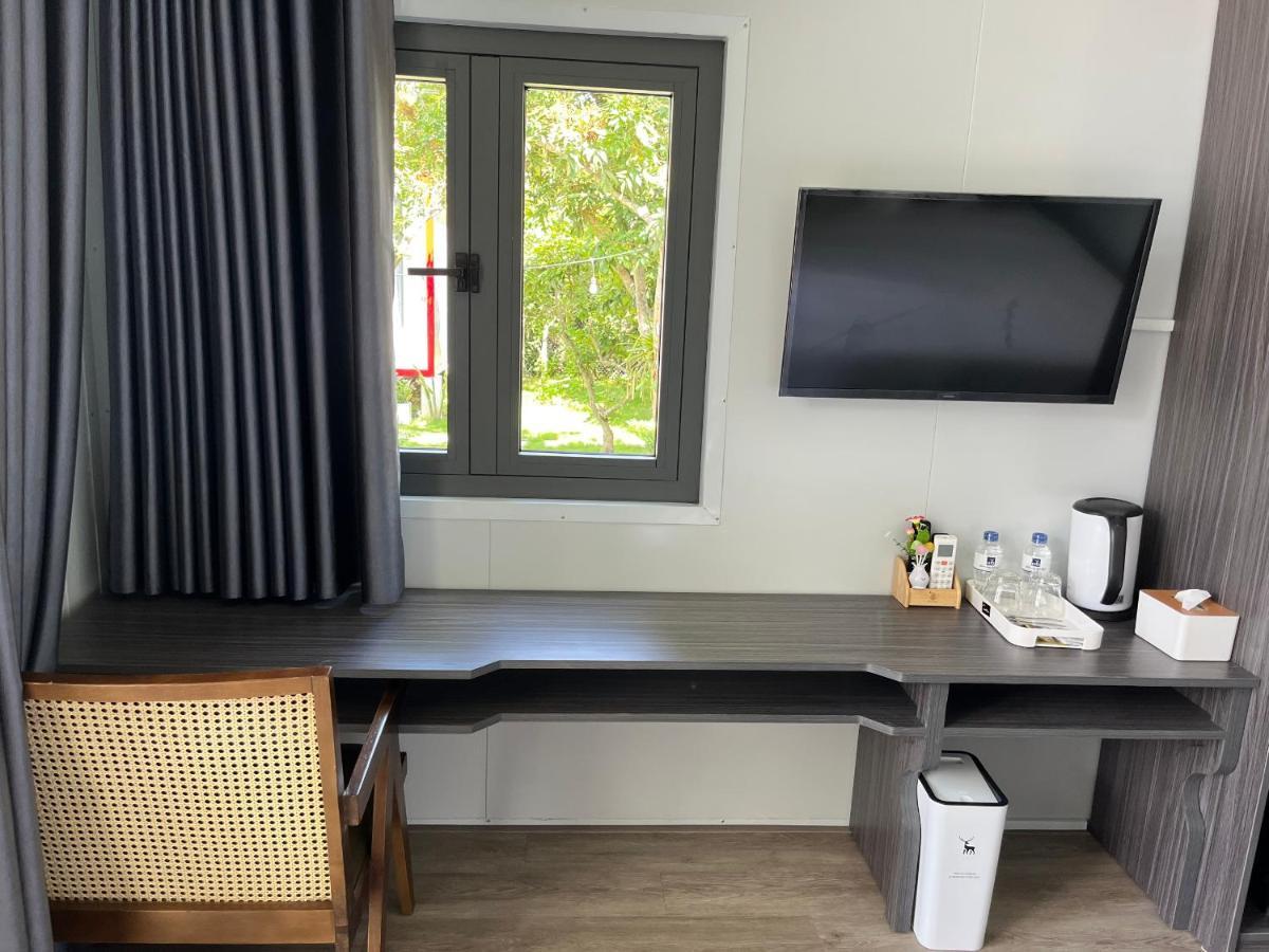 Nai Homestay Ben Tre Exteriör bild
