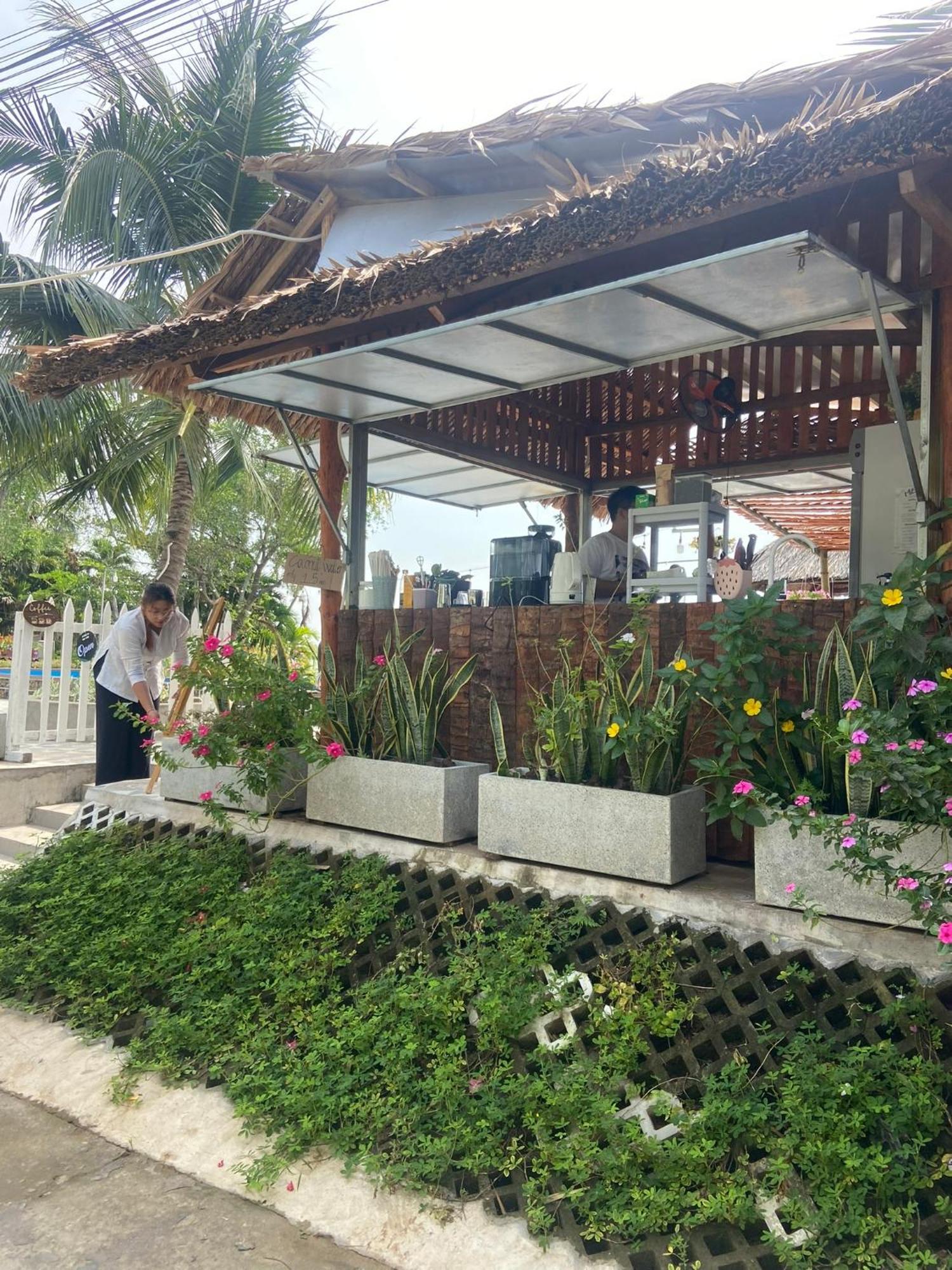 Nai Homestay Ben Tre Exteriör bild