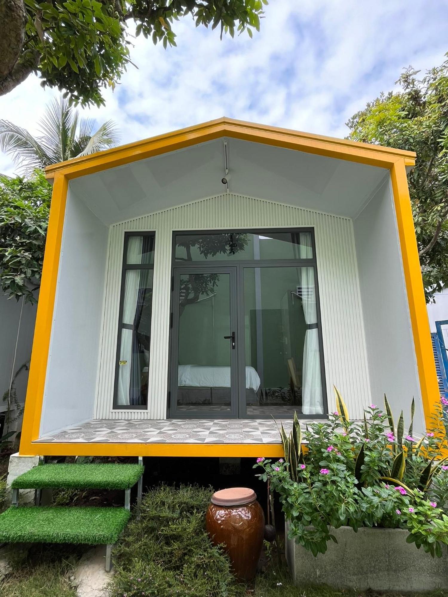 Nai Homestay Ben Tre Exteriör bild