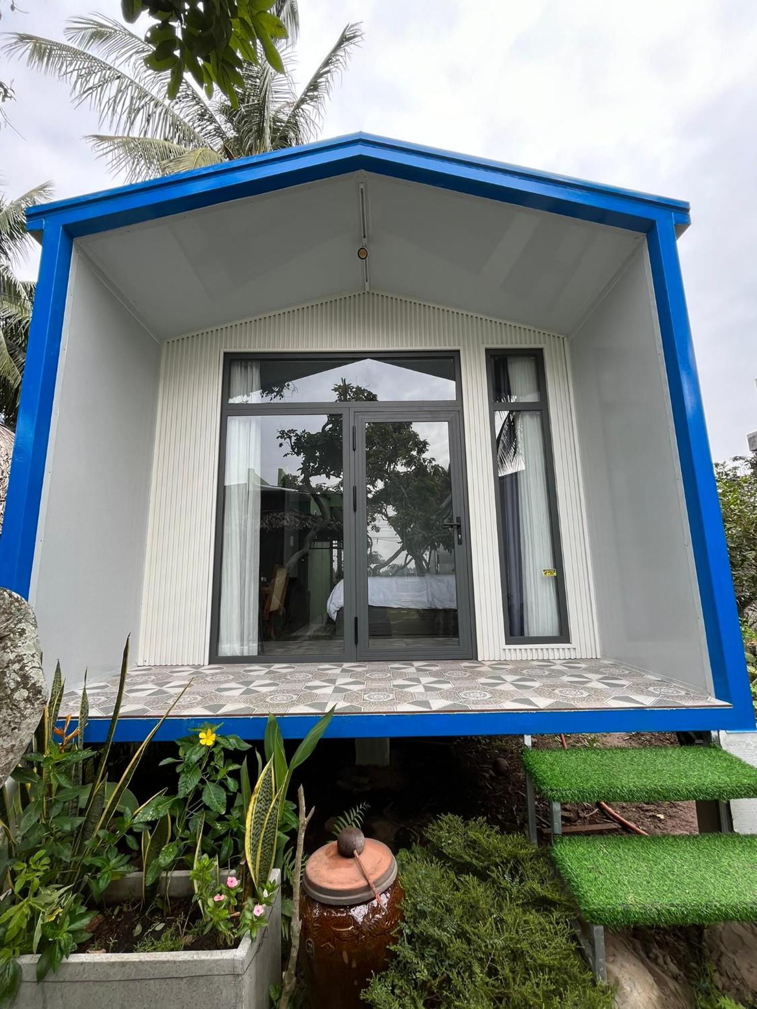 Nai Homestay Ben Tre Exteriör bild