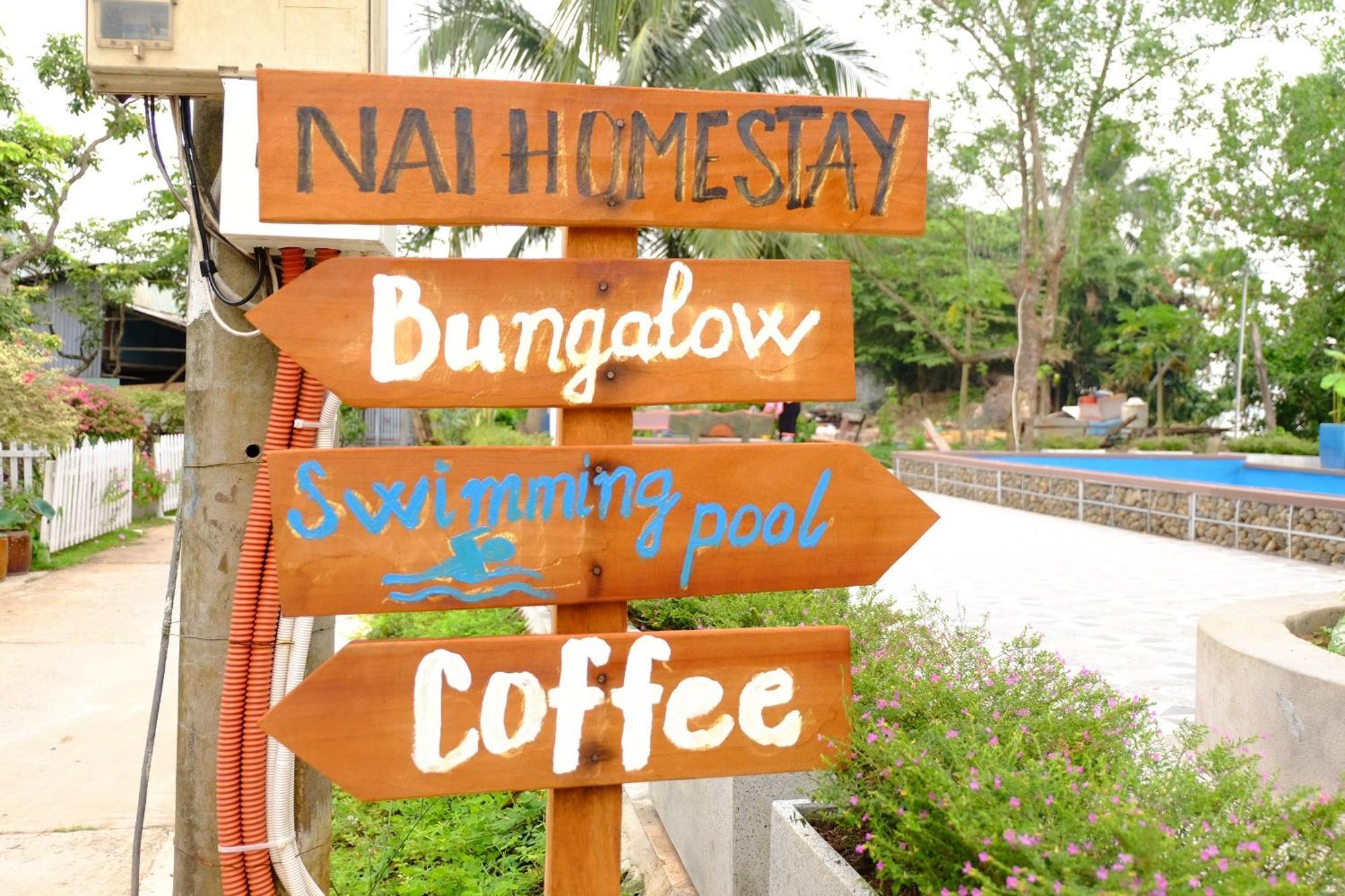 Nai Homestay Ben Tre Exteriör bild