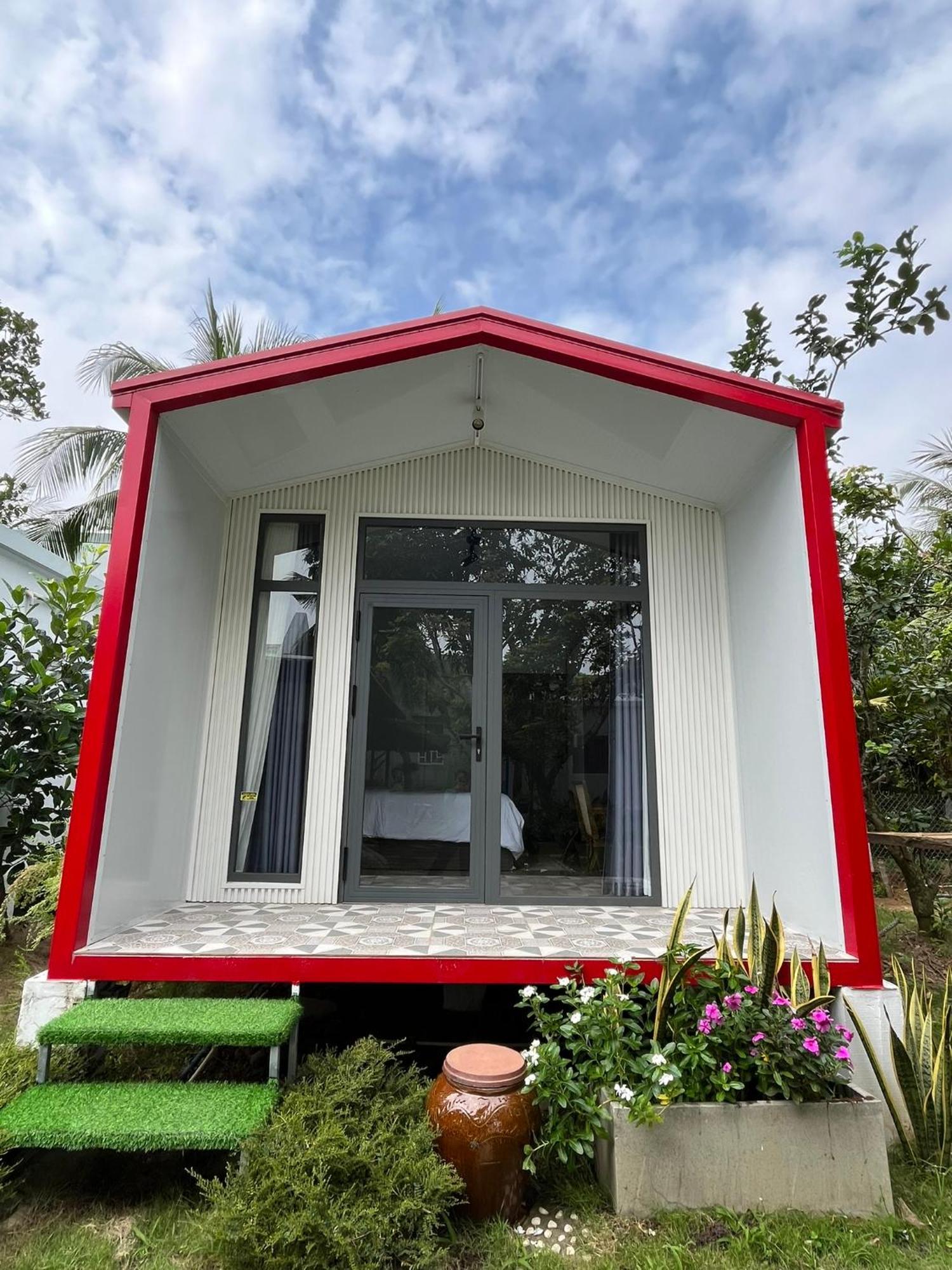 Nai Homestay Ben Tre Exteriör bild