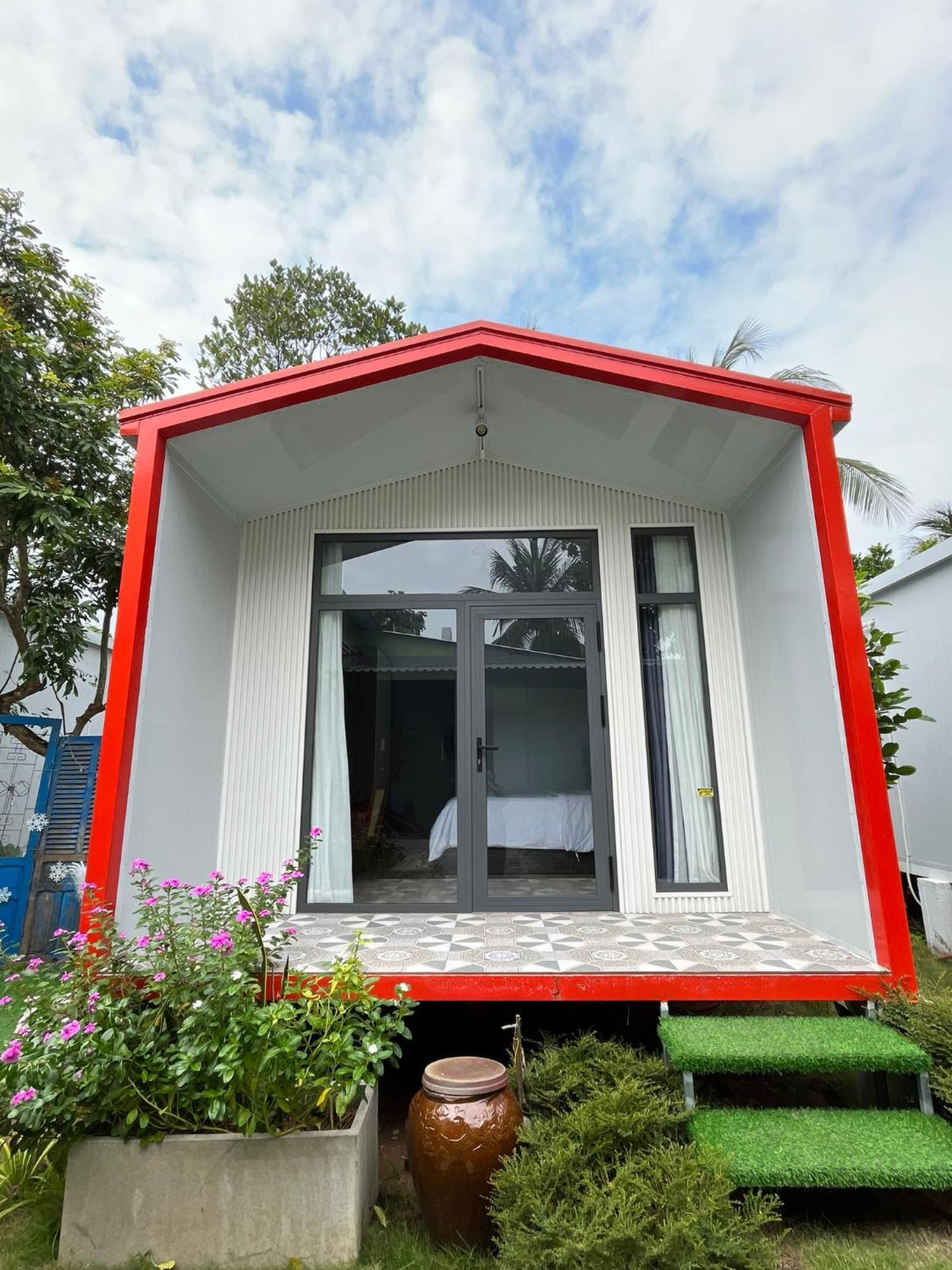 Nai Homestay Ben Tre Exteriör bild