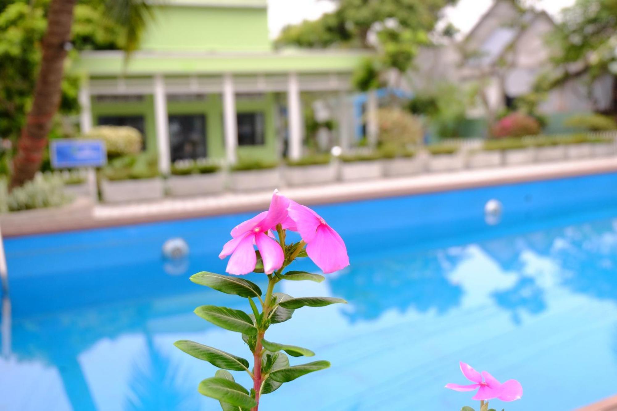 Nai Homestay Ben Tre Exteriör bild