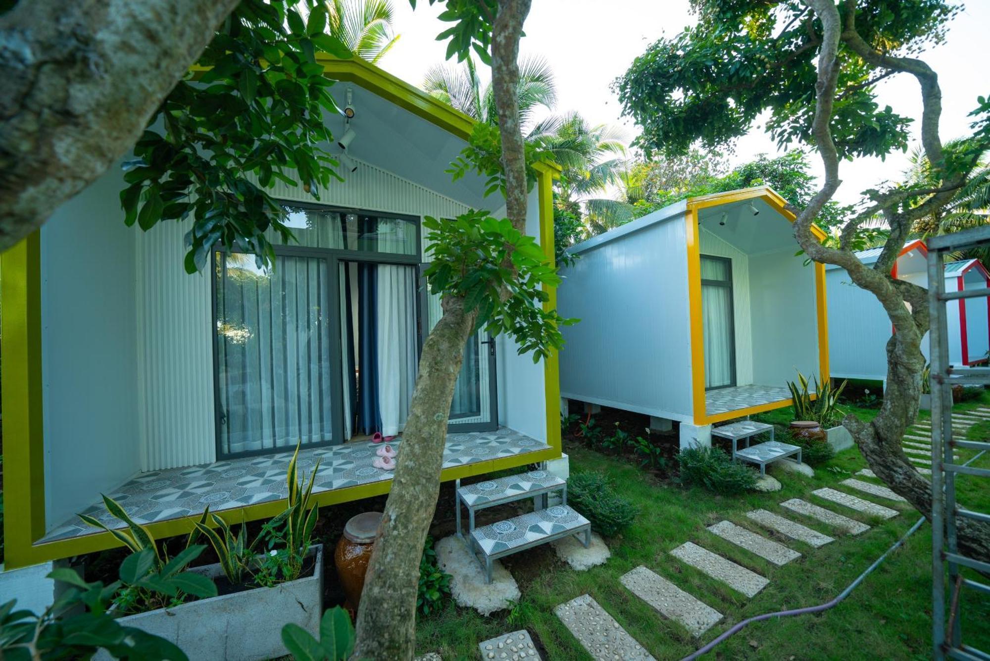 Nai Homestay Ben Tre Exteriör bild